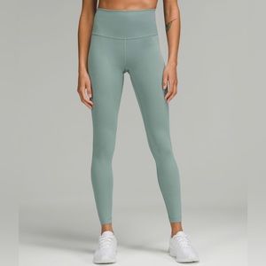 Lululemon Size 4 Misty Glade Leggings